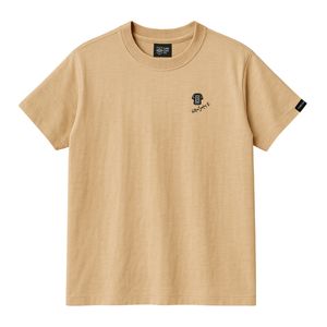 Camiseta Cancha FC Nilton Santos Camisa 6 Bege