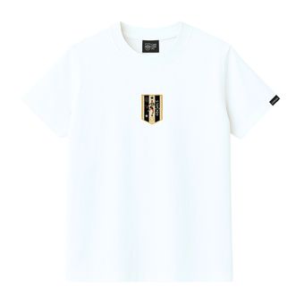 Camiseta Cancha FC Nilton Santos Cancha Legends Branco