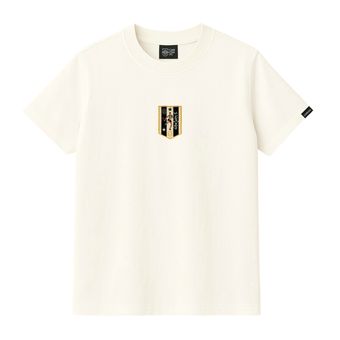 Camiseta Cancha FC Nilton Santos Cancha Legends Off White