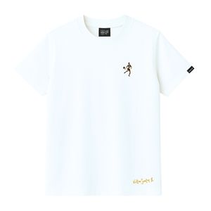 Camiseta Cancha FC Nilton Santos Enciclopédia Branco