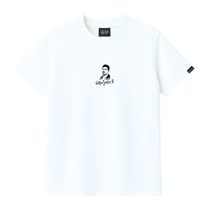 Camiseta Cancha FC Nilton Santos Ícone Branco