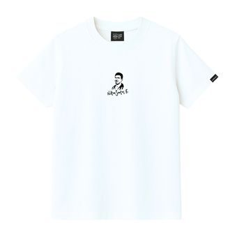 Camiseta Cancha FC Nilton Santos Ícone Branco