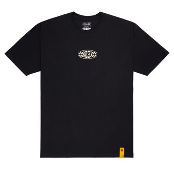 Fire T-Shirt Globe Original Fire