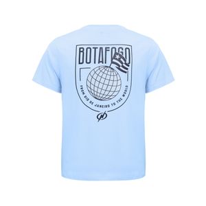 T-shirt From Rio to the World Azul