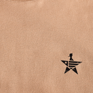 Camiseta Estrela Pica Pau