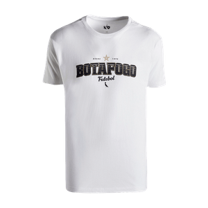 Camiseta Futebol Botafogo - Branca