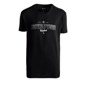 Camiseta Futebol Botafogo Preto