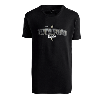 Camiseta Futebol Botafogo Preto