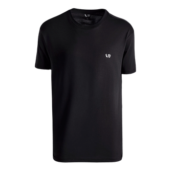 Camiseta Pima Preto