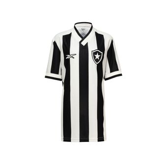 Camisa Botafogo Reebok Home 24/25 - Infantil