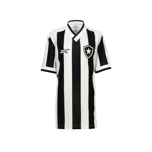 Camisa Botafogo Reebok Home 24/25 - Infantil