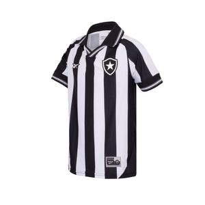 Camisa Botafogo Reebok Home 25/26 - Juvenil