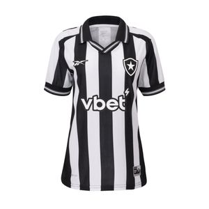 Camisa Botafogo Reebok Home 25/26 - Feminina