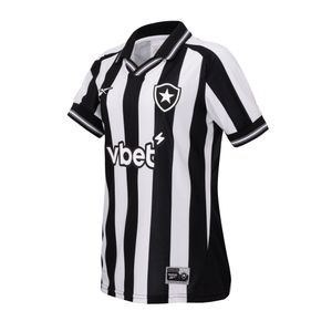 Camisa Botafogo Reebok Home 25/26 - Feminina