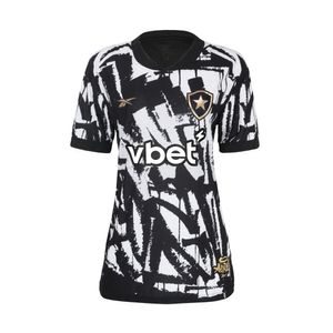 Camisa Botafogo Reebok Fourth 25/26 - Feminina