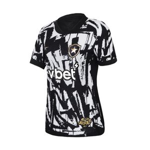 Camisa Botafogo Reebok Fourth 25/26 - Feminina