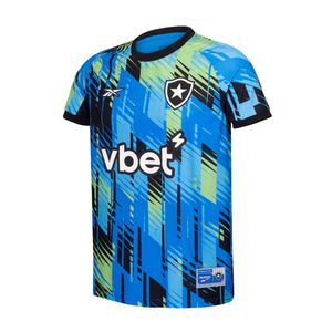Camisa Botafogo Reebok Goleiro Home 25/26