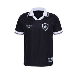 Camisa Botafogo Reebok Away 25/26 - Juvenil