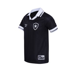Camisa Botafogo Reebok Away 25/26 - Juvenil