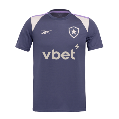 Camisa Botafogo Reebok Treino Comissão Técnica 25/26