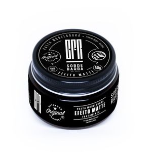 Pasta Modeladora Vegana Efeito Seco - Botafogo