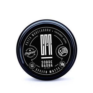 Pasta Modeladora Vegana Efeito Seco - Botafogo