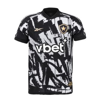 Camisa Botafogo Reebok Fourth 25/26