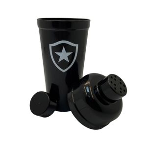 Coqueteleira De Plástico 500Ml