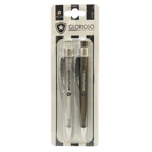 Conjunto 2 Canetas No Blister