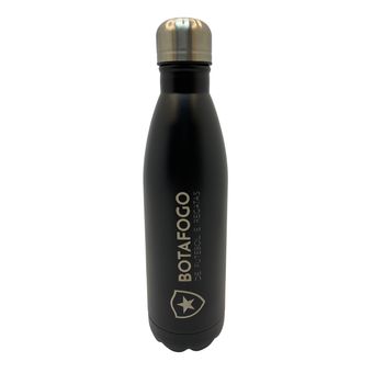 Garrafa 750Ml Preta