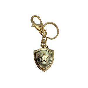 Chaveiro Ouro Escudo