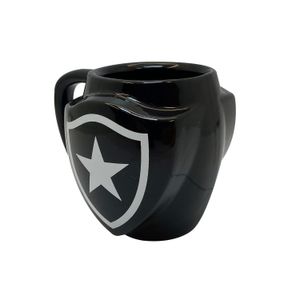 Caneca decorativa 3D