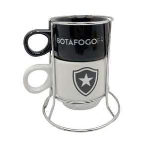 2 xícaras empilháveis 150ml no aramado