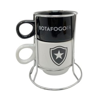 2 xícaras empilháveis 150ml no aramado