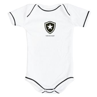 Body avulso curto branco