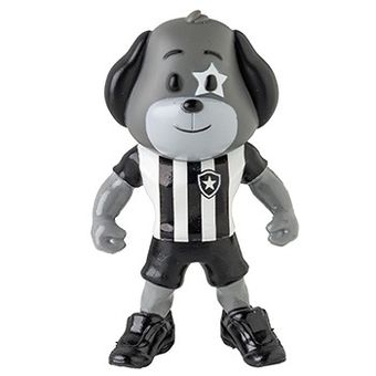 Mascote Botafogo Biriba