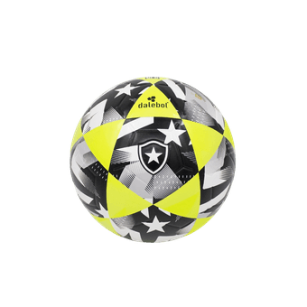 Bola de Futevolei Power Soft Verde e Preta