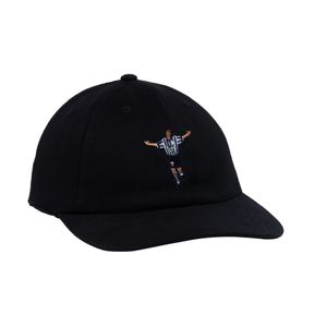 Cancha FC Boné Túlio - 1000 Vezes Ele - Aba Reta - Preto