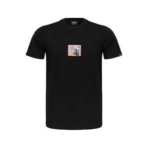 Cancha FC Camiseta Túlio - Brasileiro 95 - Preto