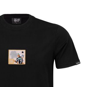 Cancha FC Camiseta Túlio - Brasileiro 95 - Preto