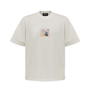 Cancha FC Oversized Túlio - Brasileiro 95 - Off White