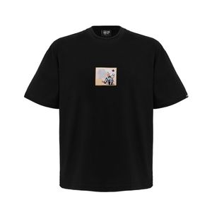 Cancha FC Oversized Túlio - Brasileiro 95 - Preto