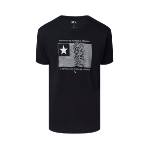 Camiseta Estrela Solitária Botafogo