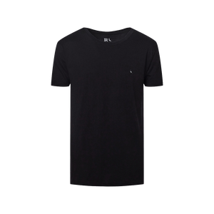 Camiseta Botafogo PP Patch - Preto