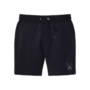 Bermuda Moletom Londres Patch Botafogo - Preto