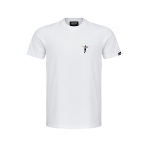 Cancha FC Camiseta Túlio - 1000 Vezes Ele - Branco