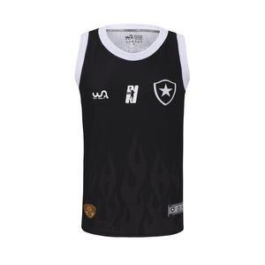 Regata Botafogo Basquete Jogo 3 25/26