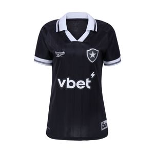 Camisa Botafogo Reebok Away 25/26 - Feminina
