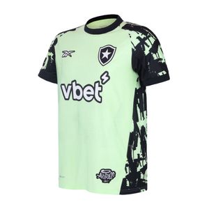 Camisa Botafogo Reebok Goleiro Fourth 25/26