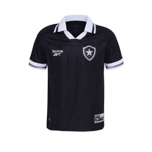 Camisa Botafogo Reebok Away 25/26 - Infantil